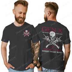 new Gen X “The Badass Generation” T-Shirt – Wear Your Legacy