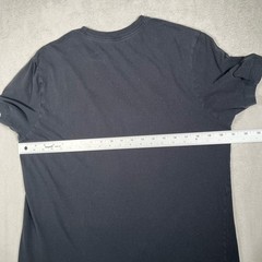 Air Jordan Jumpman Poolside T Shirt Men’s Size M Black