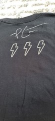 Paul Cauthen Country Music Singer Autographed T Shirt Size M