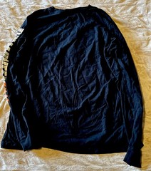 Halloween Kills Fright Rags Long Sleeve Graphic Shirt – Pre-owned Size 2XL