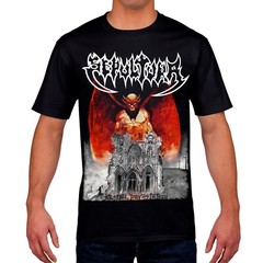Sepultura T-Shirt, Bestial Devastation (1985). Thrash Metal, Death Metal.