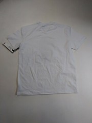 ETERNITY BC/AD men T-SHIRT size LARGE 100%AUTHENTIC white skull