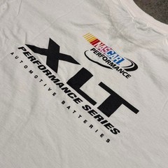 Nascar Men’s White T-shirt