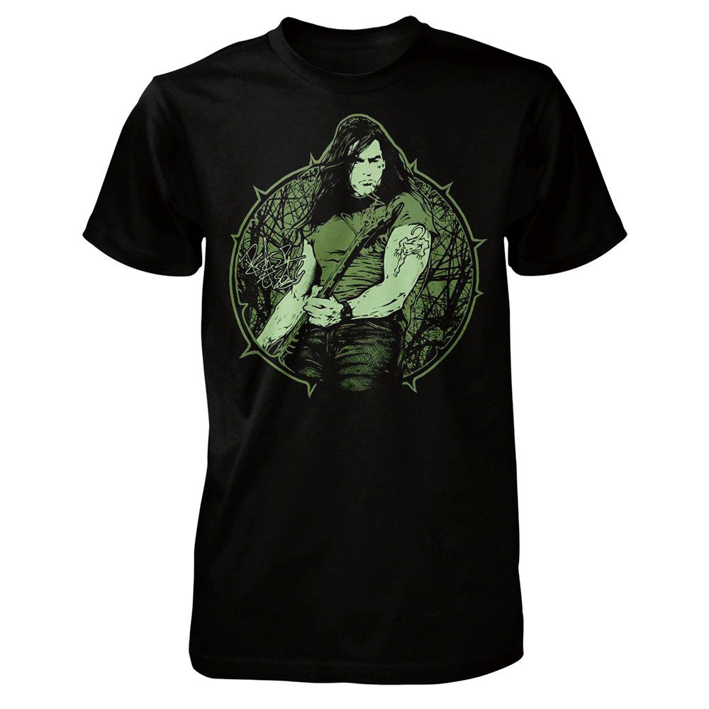 PETER STEELE MEMBER OF TYPE O NEGATIVE Black Men S-234XL T-shirt C105