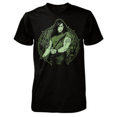 PETER STEELE MEMBER OF TYPE O NEGATIVE Black Men S-234XL T-shirt C105