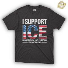 I Support Ice T-Shirt