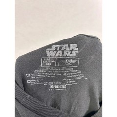 Star Wars Darth Vader Anatomy T Shirt Mens 3XL Black Graphic Tee