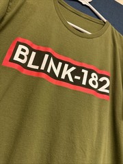 Blink 182 Shirt Original Size L Dude Ranch Enema Of The State Cheshire Cat +44