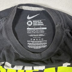 Vintage Nike Don’t Sweat My Swag Graphic T-Shirt Size M