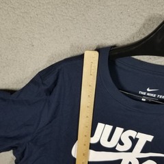 Nike Shirt Mens XL Just Do It Swoosh Graphic Tee AR5006-451