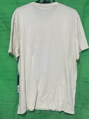 Karl Lagerfeld HEADPHONES LEGO Cream T-Shirt 2XL XX-Large XXL RETAIL $79 NWT