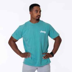 Jeep Beach Buddy T-Shirt Size XL Comfort Colors Shirt
