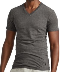 Polo Ralph Lauren V-Neck T-Shirts Men’s Small Variety 3-Pack Cotton Slim Fit