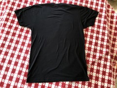 1938 Birmingham Alabama Vulcan Park T-Shirt Medium Black Park Entrance Plaque
