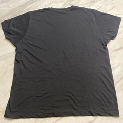 Sada T Shirt Mens Medium Black Short Sleeve Cotton Basic Soft Solid Adult Top