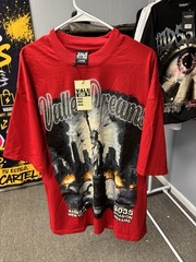 Variety of BAPE, GodSpeed shirts and more