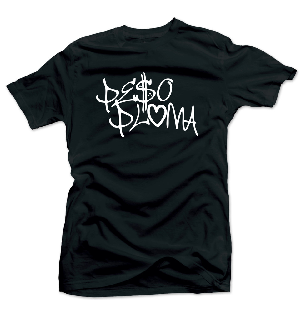 Peso Pluma Concert T Shirt PRC World Tour 2023 MERCH Belicon El Doble P Unisex