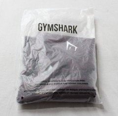 Gymshark Men’s Regular Fit Arrival T Shirt BM7 Red Medium NWT