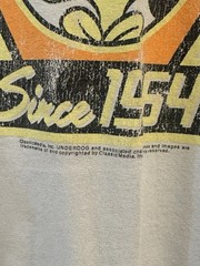 Vintage Underdog Since 1964 T Shirt Size L