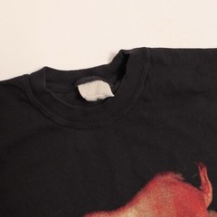 Deftones Around The Fur Tee Band Tour Grunge Punk Rock Hardcore Metal Shirt Med