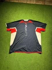 Ralph Lauren RLX 67 Racing Performance Technology T-Shirt Size L