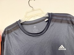 Lot of 6 Nike Under Armour Adidas Columbia Men’s Shirt Size XL Blue Dri-Fit Polo