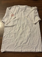 Y2K K Swiss Tennis 7.0 System T-Shirt Men’s L Scotts Parent-Child Classic