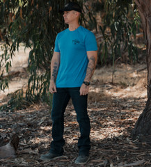 Howitzer Style Men’s T-Shirt TTOG Scream Military Grunt MFG