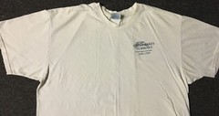 Vtg 90s Great Lakes Turbines Faded Distress Plane Shirt XL Flame Fire Grunge Y2K
