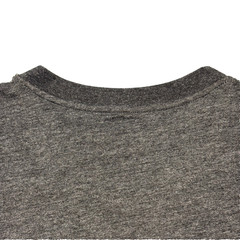 $95 New LEFT COAST TEE SHIRT Cotton Polyester Men’s 2XL XXL Charcoal V-NECK