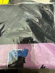 Dark Knight III: TRIO T-Shirt Klaus Janson Batman Graphitti Designs Large L NEW