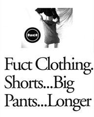 Fuct ” I Fuct The Supreme Court ” XL T Shirt