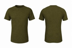 100% Cotton Premium Quality Blank T-Shirt Unisex Soft Style Tee S-XL BULK LOT