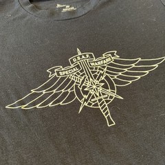United States Air Force USAF Special Warfare T Shirt Blue AFSW PJ CCT TACP