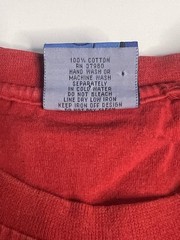 Platinum FUBU Red Fat Albert Shirt Y2K Size XXL 2XL Junkyard Band El Conguero
