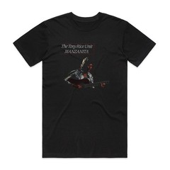 The Tony Rice Unit’s Manzanita album Unisex Tee S-5XL