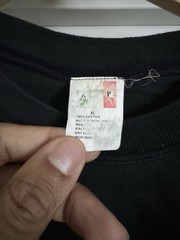 Vintage Tupac Makaveli Rap Tee Sz XL