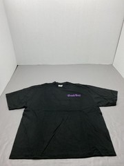 Shaka Wear Shirt Mens XL Black GoodBoy Embroidered Streetwear Heavyweight