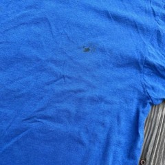 Vintage 1986 Screen Stars Single Stitch Running Marathon Graphic Tee Men’s L