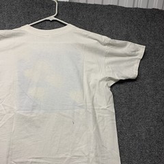 Vintage Aquatic T-shirt Adult Size Extra Large White Short Sleeve Men’s 80s