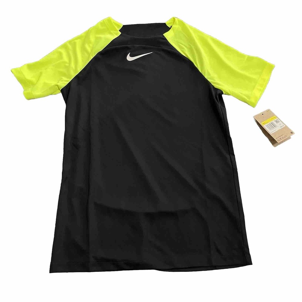 T-shirt football Men Nike Drifit Adacemy Pro DH9225010 Black Celadon