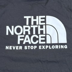 The North Face Mens – Evolution Simple Dome shirt Size Large Color Black