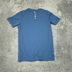 Puma Mens Blue Performance T-Shirt Size S 6812