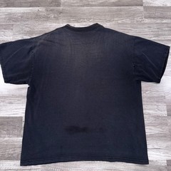 Vintage AC/DC Back in Black 1980 Concert Graphic T-Shirt