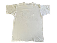 Vtg. 90s Caledonia Adobe San Miguel Car Show Wine Tasting T-Shirt XL Oneita USA