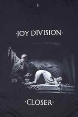 Joy Division T Shirt Official Classic Closer New Black S M L XL XXL