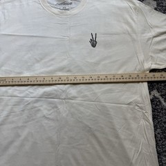 Fasthouse XL Cream Shirt Mens Motocross