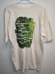 Indigo Girls Come On Now Social Tour T Shirt XL Vintage USA Made Organic Cotton