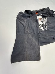 VTG 80’s Harley Davidson T-Shirt Have You Hugged Your Hog Today Sz M 2 Sided