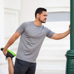 T Shirts for Men Pack Mens T Shirts Quick Dry Tshirts Shirts for Men Mens Shi…